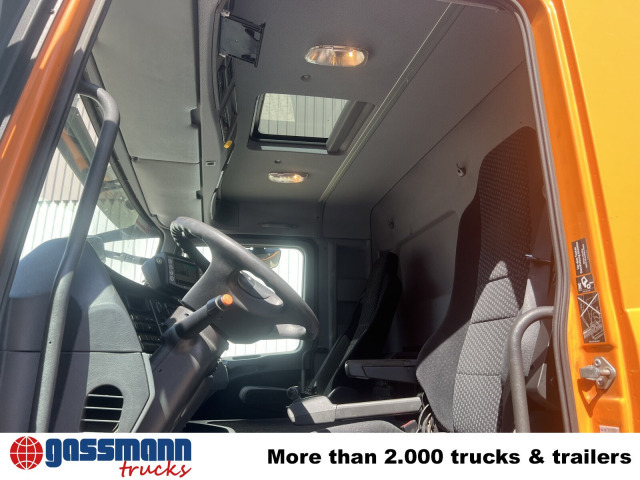Mercedes-Benz Actros 2641/48 L 6x4, Seilabroller, Haller - Prügiauto: pilt 5 Mercedes-Benz Actros 2641/48 L 6x4, Seilabroller, Haller - Prügiauto: pilt 5