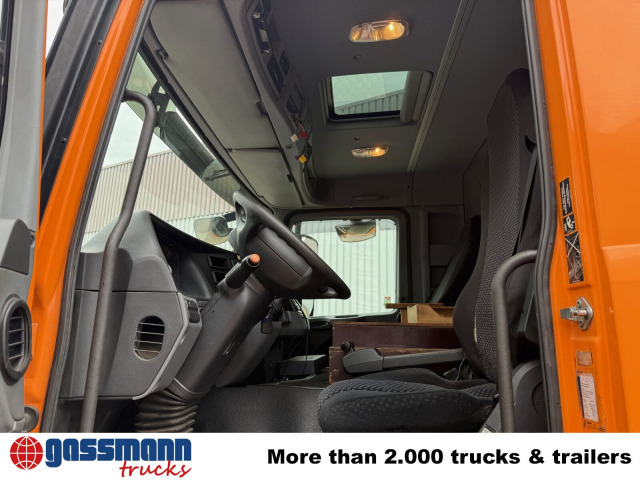 Mercedes-Benz Actros 2641/48 L 6x4, Seilabroller, Haller - Prügiauto: pilt 2 Mercedes-Benz Actros 2641/48 L 6x4, Seilabroller, Haller - Prügiauto: pilt 2