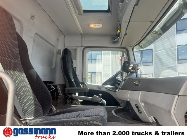 Mercedes-Benz Actros 2641/48 L 6x4, Seilabroller, Haller - Prügiauto: pilt 4 Mercedes-Benz Actros 2641/48 L 6x4, Seilabroller, Haller - Prügiauto: pilt 4