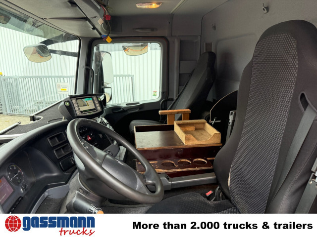 Mercedes-Benz Actros 2641/48 L 6x4, Seilabroller, Haller - Prügiauto: pilt 3 Mercedes-Benz Actros 2641/48 L 6x4, Seilabroller, Haller - Prügiauto: pilt 3