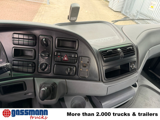 Mercedes-Benz Actros 2641 6x4 - Konkstõstukiga veoauto: pilt 3 Mercedes-Benz Actros 2641 6x4 - Konkstõstukiga veoauto: pilt 3