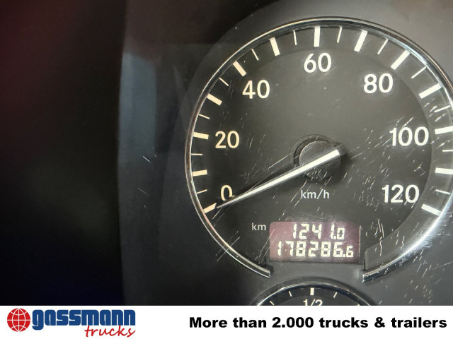 Mercedes-Benz Actros 2641 6x4 - Konkstõstukiga veoauto: pilt 2 Mercedes-Benz Actros 2641 6x4 - Konkstõstukiga veoauto: pilt 2