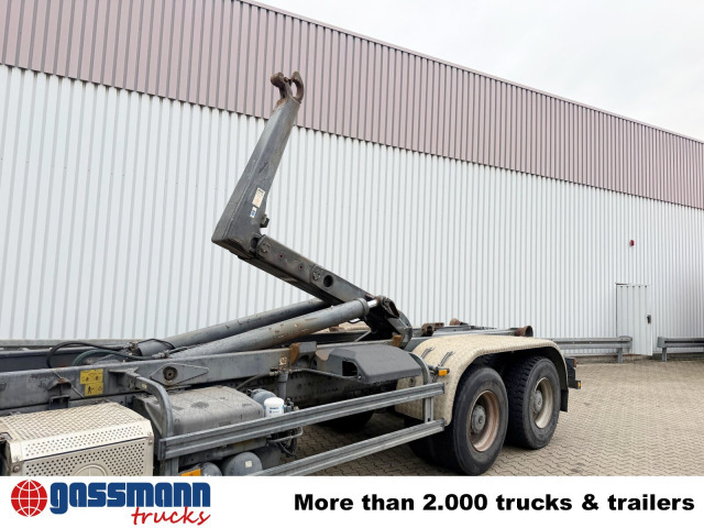 Konkstõstukiga veoauto Mercedes-Benz Actros 2641 6x4: pilt 14