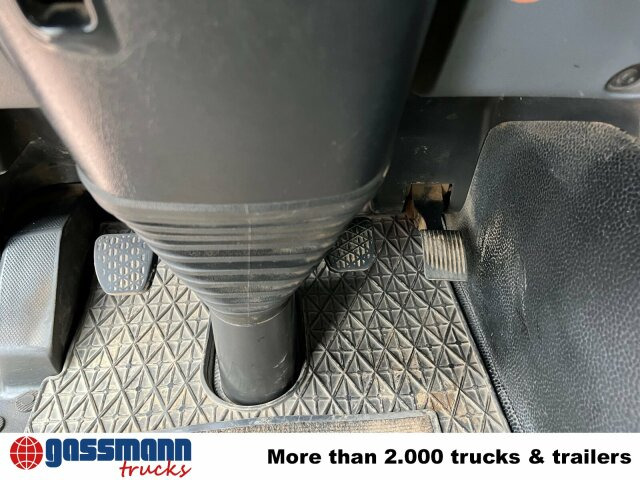 Mercedes-Benz Actros 2644/48 K 6x4, Stahlmulde ca. 14m³ - Kabiinišassiiga veoauto: pilt 3 Mercedes-Benz Actros 2644/48 K 6x4, Stahlmulde ca. 14m³ - Kabiinišassiiga veoauto: pilt 3