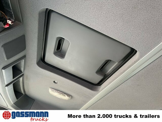 Mercedes-Benz Actros 2644/48 K 6x4, Stahlmulde ca. 14m³ - Kabiinišassiiga veoauto: pilt 4 Mercedes-Benz Actros 2644/48 K 6x4, Stahlmulde ca. 14m³ - Kabiinišassiiga veoauto: pilt 4