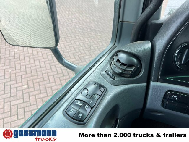 Mercedes-Benz Actros 2644/48 K 6x4, Stahlmulde ca. 14m³ - Kabiinišassiiga veoauto: pilt 2 Mercedes-Benz Actros 2644/48 K 6x4, Stahlmulde ca. 14m³ - Kabiinišassiiga veoauto: pilt 2