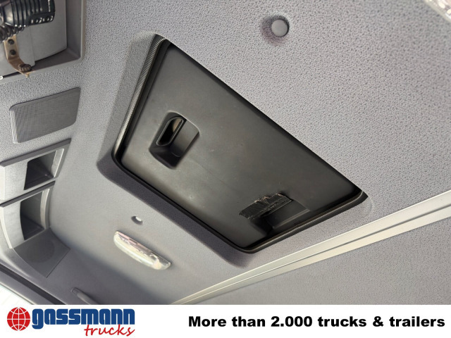 Mercedes-Benz Actros 2644 L 6x4 - Kabiinišassiiga veoauto: pilt 3 Mercedes-Benz Actros 2644 L 6x4 - Kabiinišassiiga veoauto: pilt 3