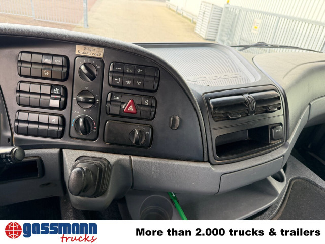 Mercedes-Benz Actros 2644 L 6x4 - Konkstõstukiga veoauto: pilt 4 Mercedes-Benz Actros 2644 L 6x4 - Konkstõstukiga veoauto: pilt 4