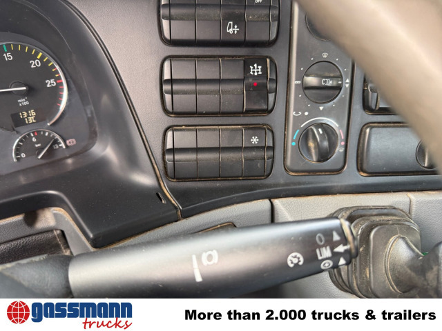 Mercedes-Benz Actros 2644 L 6x4 - Konkstõstukiga veoauto: pilt 5 Mercedes-Benz Actros 2644 L 6x4 - Konkstõstukiga veoauto: pilt 5