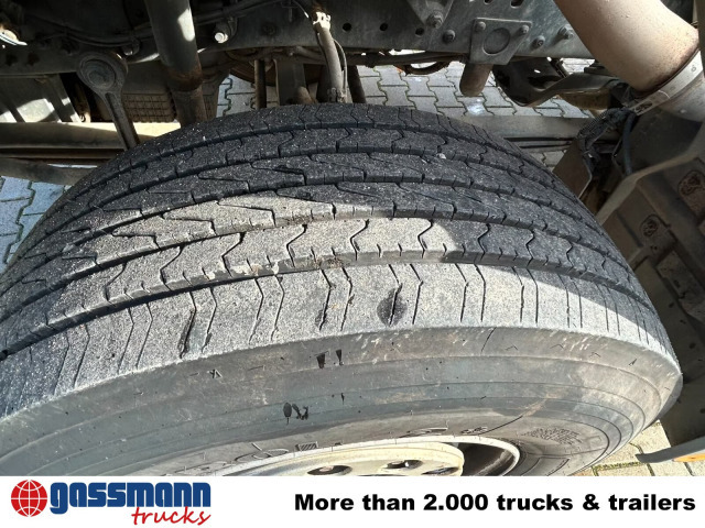 Mercedes-Benz Actros 2644 L 6x4 - Kabiinišassiiga veoauto: pilt 5 Mercedes-Benz Actros 2644 L 6x4 - Kabiinišassiiga veoauto: pilt 5