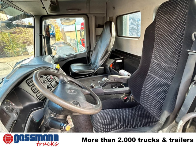 Mercedes-Benz Actros 2644 L 6x4 - Kabiinišassiiga veoauto: pilt 3 Mercedes-Benz Actros 2644 L 6x4 - Kabiinišassiiga veoauto: pilt 3