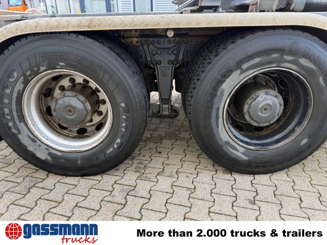 Mercedes-Benz Actros 2644 L 6x4 - Kabiinišassiiga veoauto: pilt 5 Mercedes-Benz Actros 2644 L 6x4 - Kabiinišassiiga veoauto: pilt 5