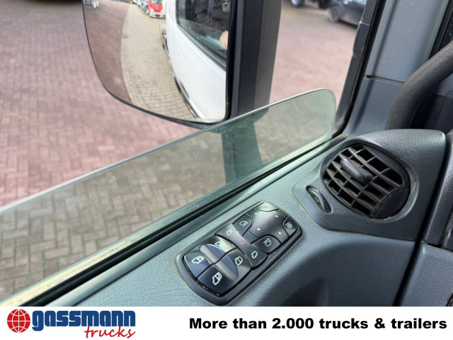 Mercedes-Benz Actros 2644 L 6x4 - Kabiinišassiiga veoauto: pilt 2 Mercedes-Benz Actros 2644 L 6x4 - Kabiinišassiiga veoauto: pilt 2