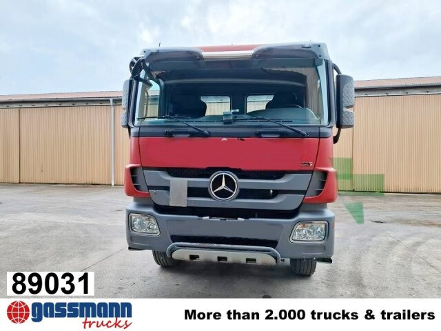 Mercedes-Benz Actros 2644 LK 6x4 VDL Abrollanlage - Konkstõstukiga veoauto: pilt 1 Mercedes-Benz Actros 2644 LK 6x4 VDL Abrollanlage - Konkstõstukiga veoauto: pilt 1