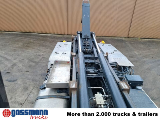 Mercedes-Benz Actros 2644 LK 6x4 VDL Abrollanlage - Konkstõstukiga veoauto: pilt 4 Mercedes-Benz Actros 2644 LK 6x4 VDL Abrollanlage - Konkstõstukiga veoauto: pilt 4