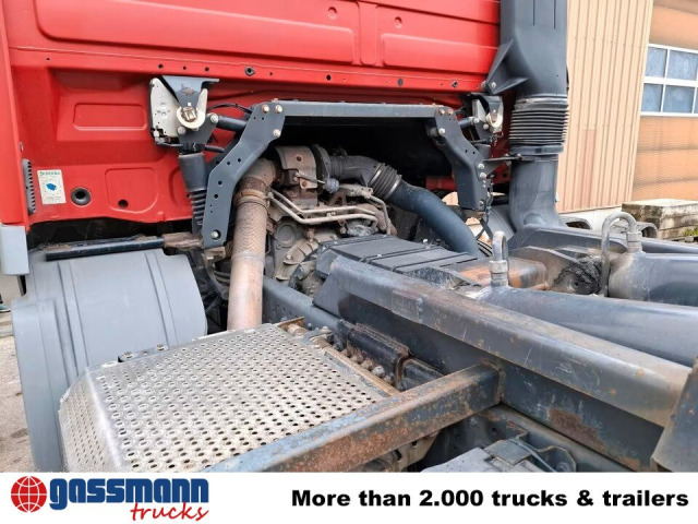 Mercedes-Benz Actros 2644 LK 6x4 VDL Abrollanlage - Konkstõstukiga veoauto: pilt 5 Mercedes-Benz Actros 2644 LK 6x4 VDL Abrollanlage - Konkstõstukiga veoauto: pilt 5