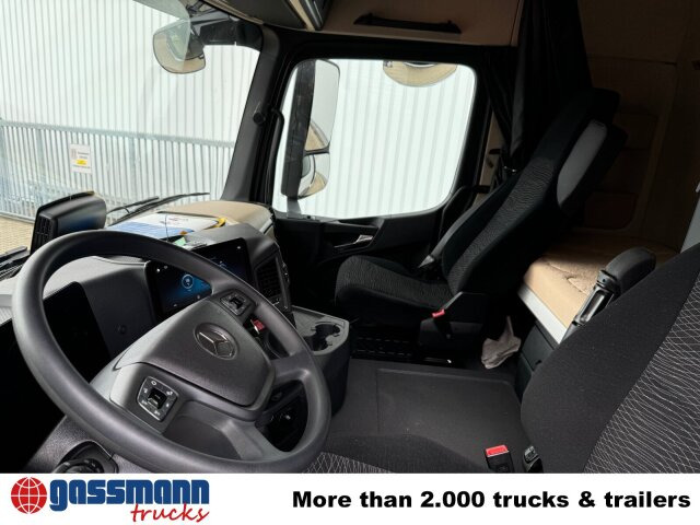 Mercedes-Benz Actros 2645 L 6x4, MultimediaCockpit, - Konkstõstukiga veoauto: pilt 3 Mercedes-Benz Actros 2645 L 6x4, MultimediaCockpit, - Konkstõstukiga veoauto: pilt 3