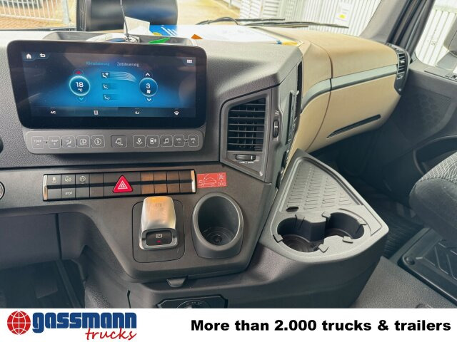 Mercedes-Benz Actros 2645 L 6x4, MultimediaCockpit, - Konkstõstukiga veoauto: pilt 4 Mercedes-Benz Actros 2645 L 6x4, MultimediaCockpit, - Konkstõstukiga veoauto: pilt 4