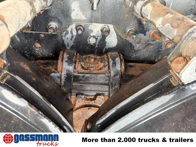 Mercedes-Benz Actros 2646 K 6x4, Retarder, Bordmatik - Kallurauto: pilt 3 Mercedes-Benz Actros 2646 K 6x4, Retarder, Bordmatik - Kallurauto: pilt 3