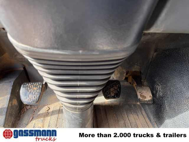 Mercedes-Benz Actros 2646 K 6x4, Retarder - Kabiinišassiiga veoauto: pilt 4 Mercedes-Benz Actros 2646 K 6x4, Retarder - Kabiinišassiiga veoauto: pilt 4