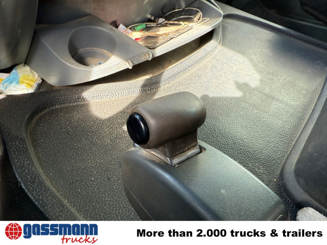 Mercedes-Benz Actros 2646 K 6x4, Retarder - Kabiinišassiiga veoauto: pilt 3 Mercedes-Benz Actros 2646 K 6x4, Retarder - Kabiinišassiiga veoauto: pilt 3