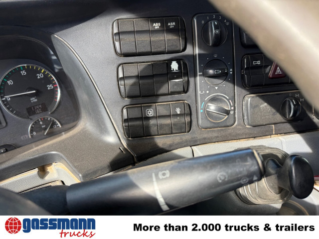 Mercedes-Benz Actros 2646 K 6x4, Retarder - Kabiinišassiiga veoauto: pilt 5 Mercedes-Benz Actros 2646 K 6x4, Retarder - Kabiinišassiiga veoauto: pilt 5