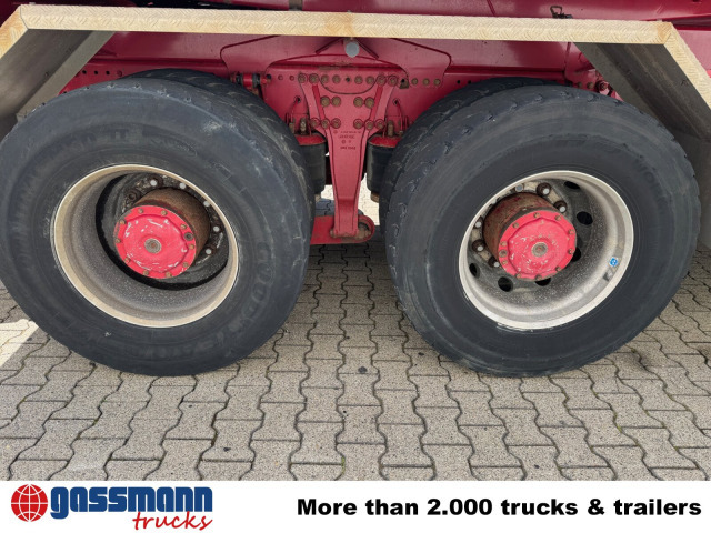 Mercedes-Benz Actros 2648 LK 6x4, Retarder, Bi-Xenon - Kabiinišassiiga veoauto: pilt 5 Mercedes-Benz Actros 2648 LK 6x4, Retarder, Bi-Xenon - Kabiinišassiiga veoauto: pilt 5