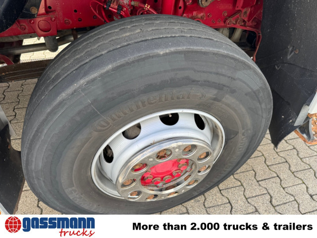 Mercedes-Benz Actros 2648 LK 6x4, Retarder, Bi-Xenon - Kabiinišassiiga veoauto: pilt 4 Mercedes-Benz Actros 2648 LK 6x4, Retarder, Bi-Xenon - Kabiinišassiiga veoauto: pilt 4