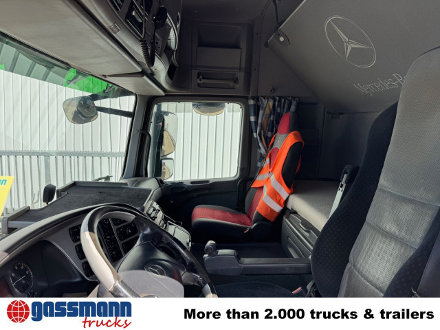 Mercedes-Benz Actros 2648 LK 6x4, Retarder, Bordmatik, - Kallurauto: pilt 3 Mercedes-Benz Actros 2648 LK 6x4, Retarder, Bordmatik, - Kallurauto: pilt 3