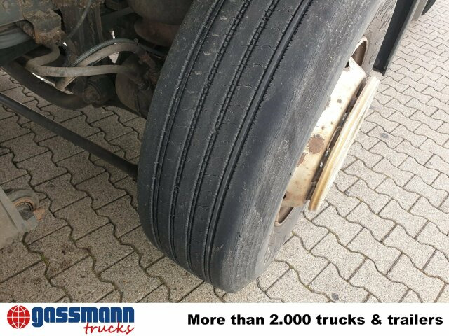 Mercedes-Benz Actros 3236 L 8x2/6, 2x Lenkachse, Schörling - Prügiauto: pilt 4 Mercedes-Benz Actros 3236 L 8x2/6, 2x Lenkachse, Schörling - Prügiauto: pilt 4