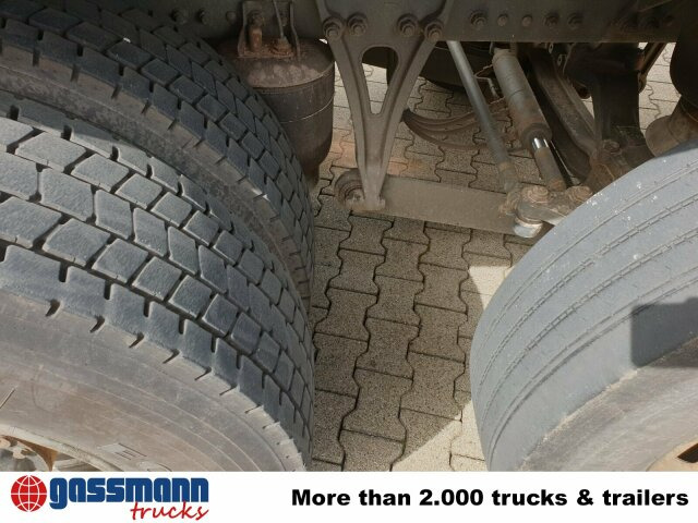 Mercedes-Benz Actros 3236 L 8x2/6, 2x Lenkachse, Schörling - Prügiauto: pilt 2 Mercedes-Benz Actros 3236 L 8x2/6, 2x Lenkachse, Schörling - Prügiauto: pilt 2