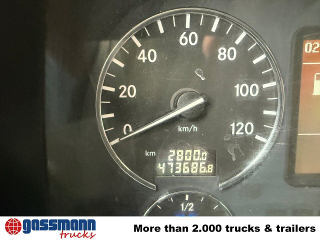 Mercedes-Benz Actros 3241 K 8x4/4, Bordmatik - Kallurauto: pilt 4 Mercedes-Benz Actros 3241 K 8x4/4, Bordmatik - Kallurauto: pilt 4