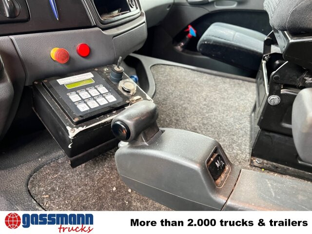 Mercedes-Benz Actros 3241 L 8x2/6, 2x Lenkachse, Zöller - Prügiauto: pilt 4 Mercedes-Benz Actros 3241 L 8x2/6, 2x Lenkachse, Zöller - Prügiauto: pilt 4