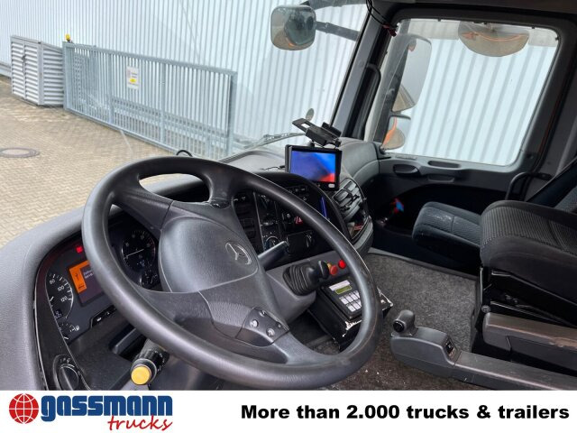 Mercedes-Benz Actros 3241 L 8x2/6, 2x Lenkachse, Zöller - Prügiauto: pilt 2 Mercedes-Benz Actros 3241 L 8x2/6, 2x Lenkachse, Zöller - Prügiauto: pilt 2