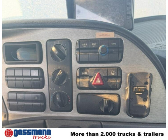 Mercedes-Benz Actros 3341 K 6x4, Bormatik links, Heckkran Penz - Kallurauto, Kraanaga veoauto: pilt 4 Mercedes-Benz Actros 3341 K 6x4, Bormatik links, Heckkran Penz - Kallurauto, Kraanaga veoauto: pilt 4