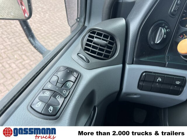 Mercedes-Benz Actros 3346 AK 6x6 - Kabiinišassiiga veoauto: pilt 5 Mercedes-Benz Actros 3346 AK 6x6 - Kabiinišassiiga veoauto: pilt 5