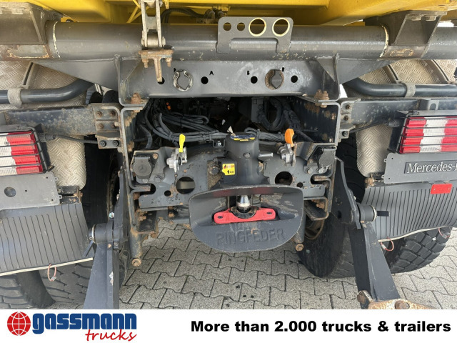 Mercedes-Benz Actros 3348 AK 6x6, Bordmatik links - Kallurauto: pilt 2 Mercedes-Benz Actros 3348 AK 6x6, Bordmatik links - Kallurauto: pilt 2