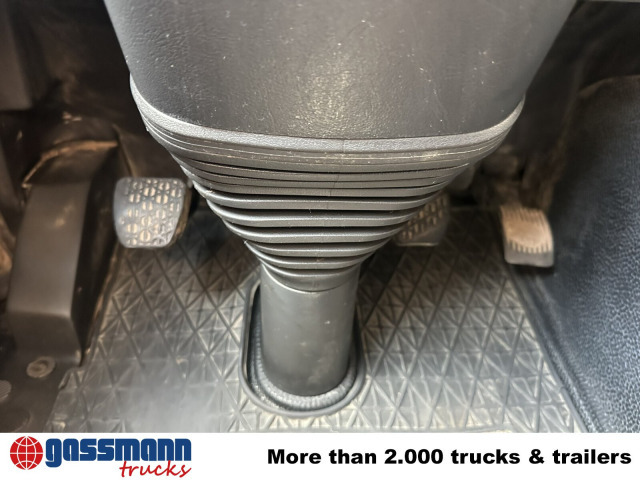 Mercedes-Benz Actros 3348 AK 6x6 - Kabiinišassiiga veoauto: pilt 4 Mercedes-Benz Actros 3348 AK 6x6 - Kabiinišassiiga veoauto: pilt 4