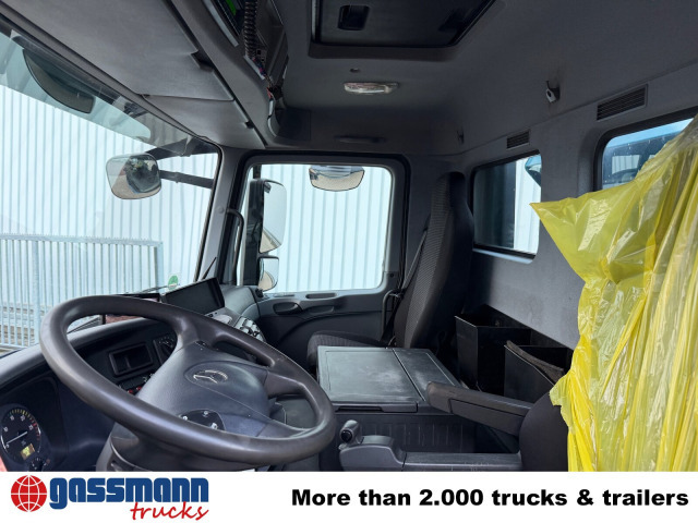 Mercedes-Benz Actros 3348 K 6x4, beidseitig Bormatik, Heckkran - Kallurauto, Kraanaga veoauto: pilt 5 Mercedes-Benz Actros 3348 K 6x4, beidseitig Bormatik, Heckkran - Kallurauto, Kraanaga veoauto: pilt 5