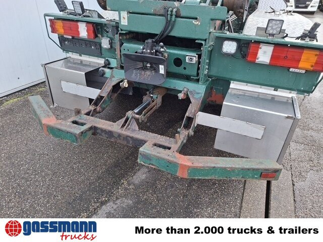 Mercedes-Benz Actros 4146 K 8x4/4, Retarder, Kran Hiab XS 477 - Konkstõstukiga veoauto, Kraanaga veoauto: pilt 2 Mercedes-Benz Actros 4146 K 8x4/4, Retarder, Kran Hiab XS 477 - Konkstõstukiga veoauto, Kraanaga veoauto: pilt 2