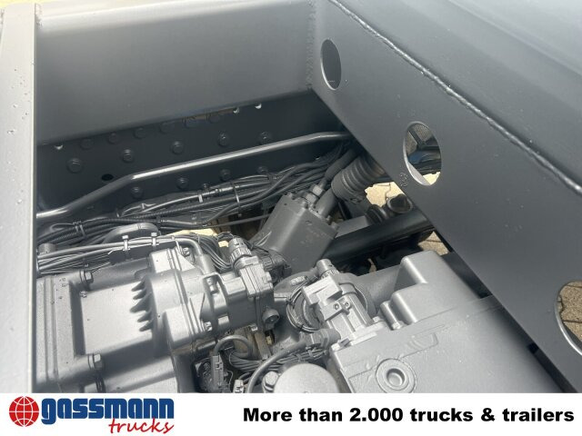 Mercedes-Benz Actros MP 3, 3241/8x4, Alukipper Bordmatik, - Kallurauto: pilt 4 Mercedes-Benz Actros MP 3, 3241/8x4, Alukipper Bordmatik, - Kallurauto: pilt 4