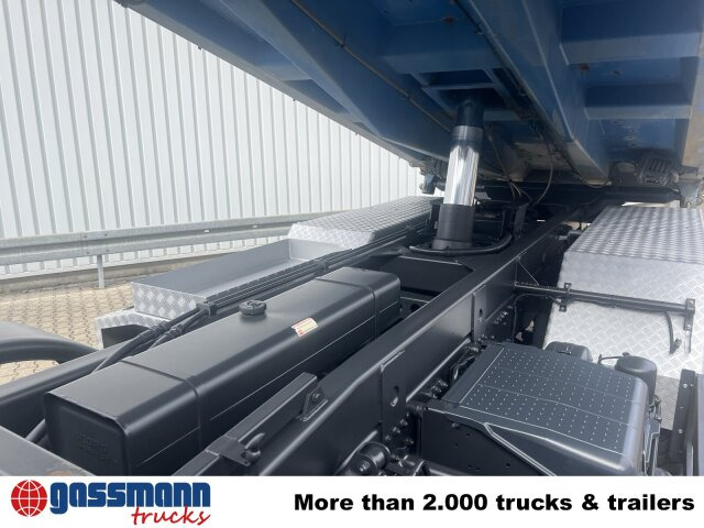 Mercedes-Benz Actros MP 3, 3241/8x4, Alukipper Bordmatik, - Kallurauto: pilt 3 Mercedes-Benz Actros MP 3, 3241/8x4, Alukipper Bordmatik, - Kallurauto: pilt 3