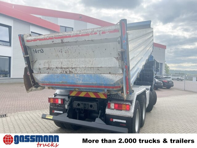 Kallurauto Mercedes-Benz Actros MP 3, 3241/8x4, Alukipper Bordmatik,: pilt 10 Kallurauto Mercedes-Benz Actros MP 3, 3241/8x4, Alukipper Bordmatik,: pilt 10