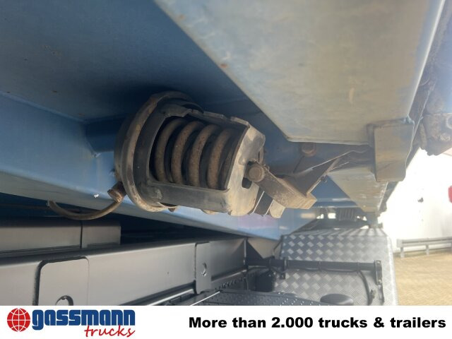 Kallurauto Mercedes-Benz Actros MP 3, 3241/8x4, Alukipper Bordmatik,: pilt 15 Kallurauto Mercedes-Benz Actros MP 3, 3241/8x4, Alukipper Bordmatik,: pilt 15