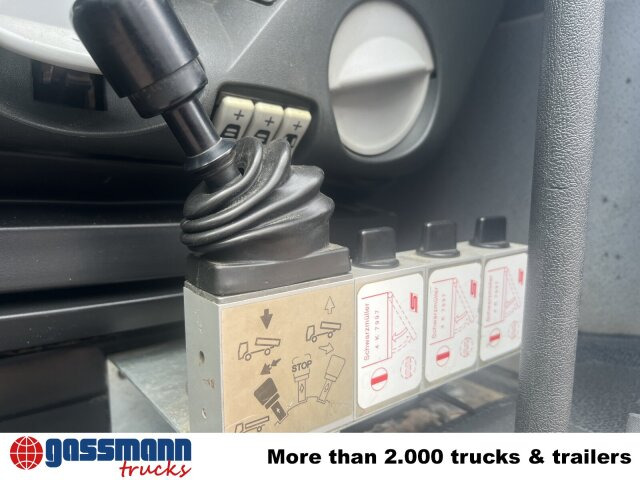 Kallurauto Mercedes-Benz Actros MP 3, 3241/8x4, Alukipper Bordmatik,: pilt 6 Kallurauto Mercedes-Benz Actros MP 3, 3241/8x4, Alukipper Bordmatik,: pilt 6