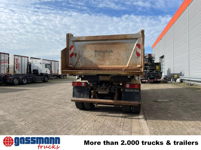 Mercedes-Benz Actros MP III 3544/8x4/4, 3 Pedale - Kallurauto: pilt 3 Mercedes-Benz Actros MP III 3544/8x4/4, 3 Pedale - Kallurauto: pilt 3