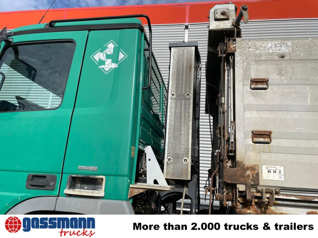 Mercedes-Benz Actros MP III 3544/8x4/4, 3 Pedale - Kallurauto: pilt 5 Mercedes-Benz Actros MP III 3544/8x4/4, 3 Pedale - Kallurauto: pilt 5