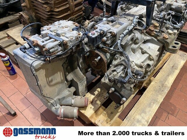 Mercedes-Benz Actros Schaltgetriebe G 240-16 mit Retarder - Käigukast - Veoauto: pilt 4 Mercedes-Benz Actros Schaltgetriebe G 240-16 mit Retarder - Käigukast - Veoauto: pilt 4