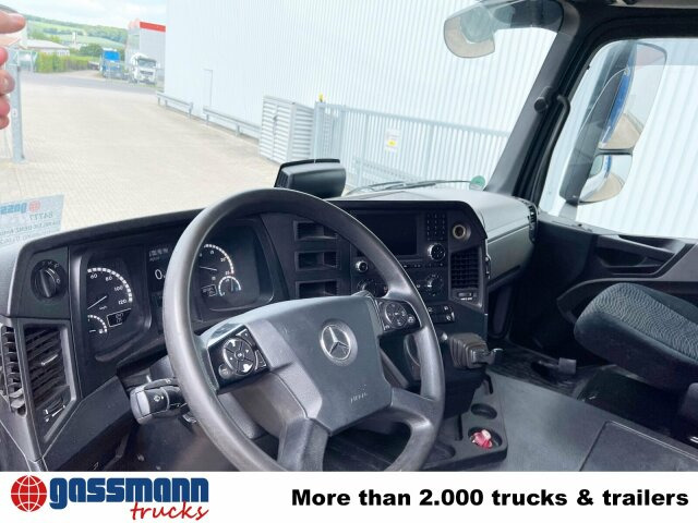Mercedes-Benz Antos 1840 L 4x2, Aufnahme für Mitnahmestapler - Madelveok/ Platvormveok: pilt 5 Mercedes-Benz Antos 1840 L 4x2, Aufnahme für Mitnahmestapler - Madelveok/ Platvormveok: pilt 5