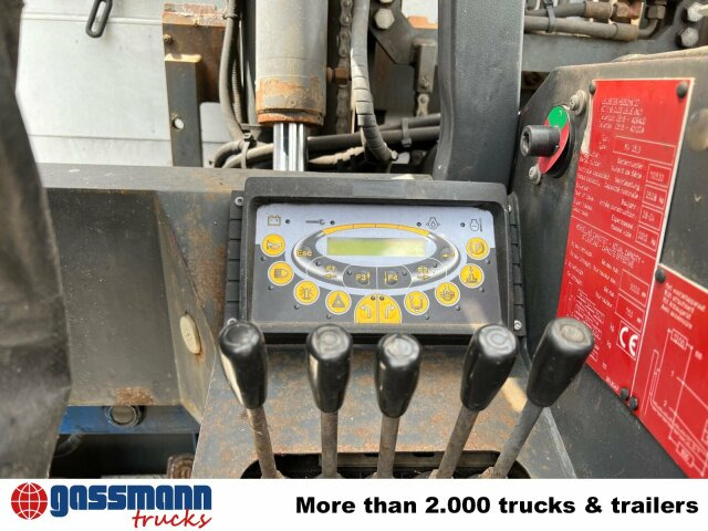 Mercedes-Benz Antos 1840 L 4x2, Aufnahme für Mitnahmestapler - Madelveok/ Platvormveok: pilt 2 Mercedes-Benz Antos 1840 L 4x2, Aufnahme für Mitnahmestapler - Madelveok/ Platvormveok: pilt 2